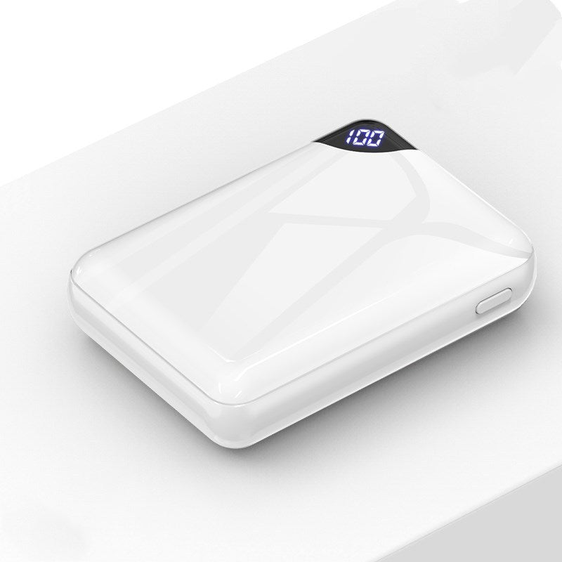 JMT-439754 20000mAh Portable Power Bank with Plastic Shell and Lithium Battery