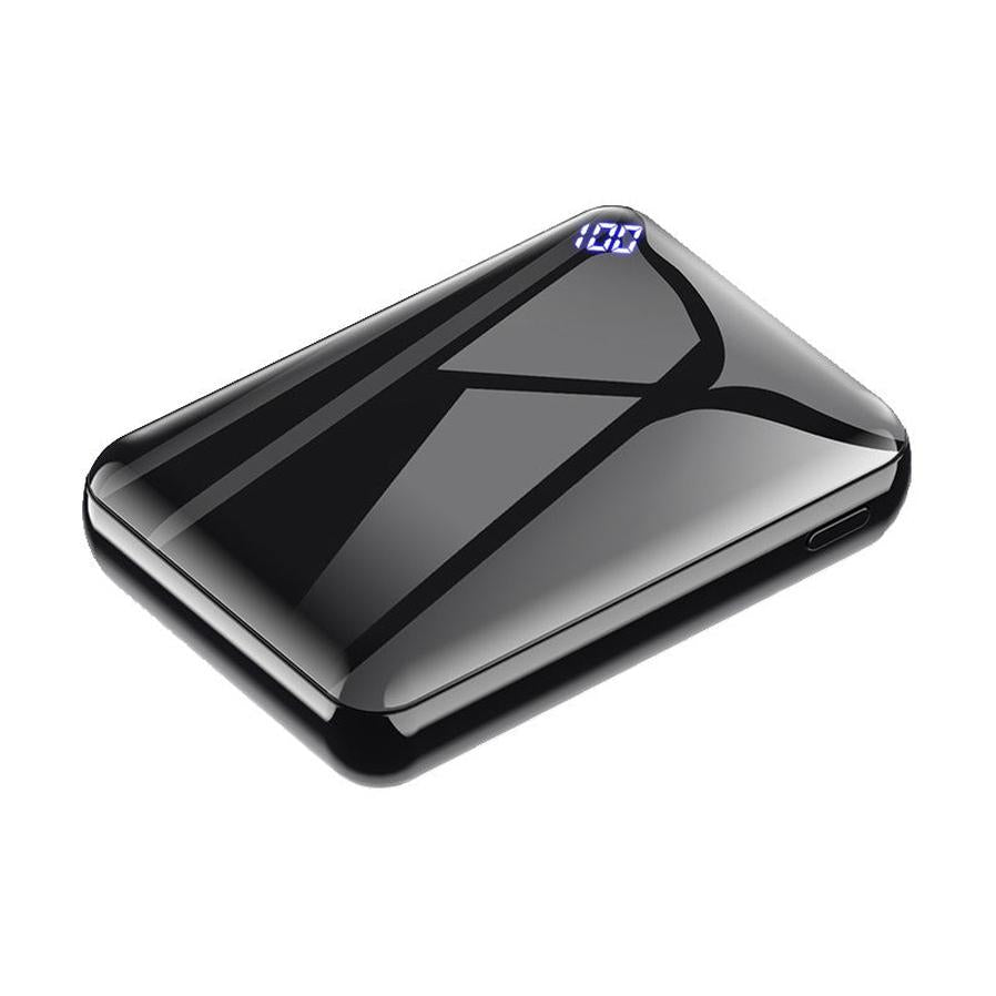 JMT-439754 20000mAh Portable Power Bank with Plastic Shell and Lithium Battery