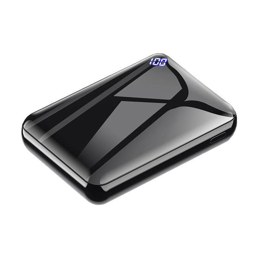 JMT-439754 20000mAh Portable Power Bank with Plastic Shell and Lithium Battery