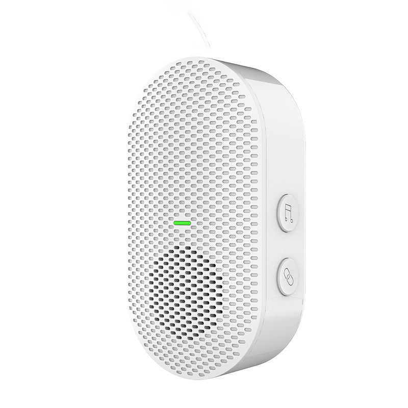 JMT-439754 Smart Wireless Doorbell with Indoor Chime – Plug and Play, Adjustable Volume, 38 Melodies