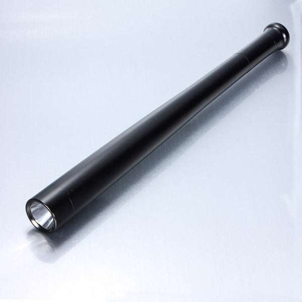 JMT-439818 Rechargeable Power Bank LED Bulb Flashlight with Built-In 18650 Battery