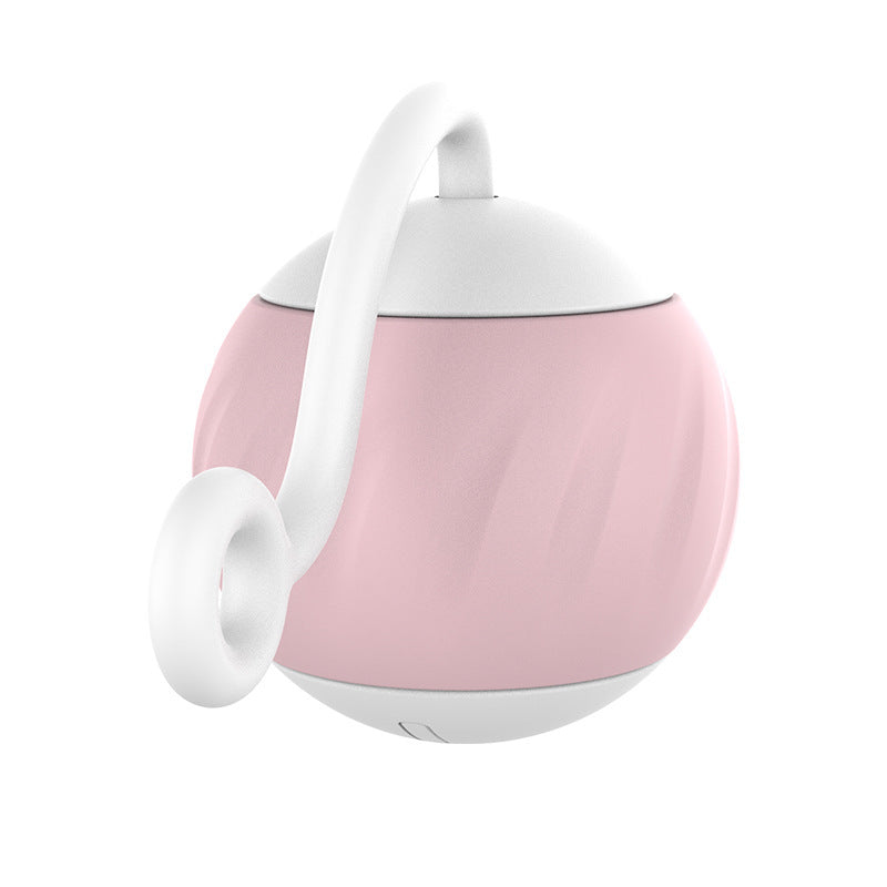 JMT-441034 Luminous Cat Teasing Balls in Watermelon and Pumpkin Colors, Interactive Plastic Pet Toys