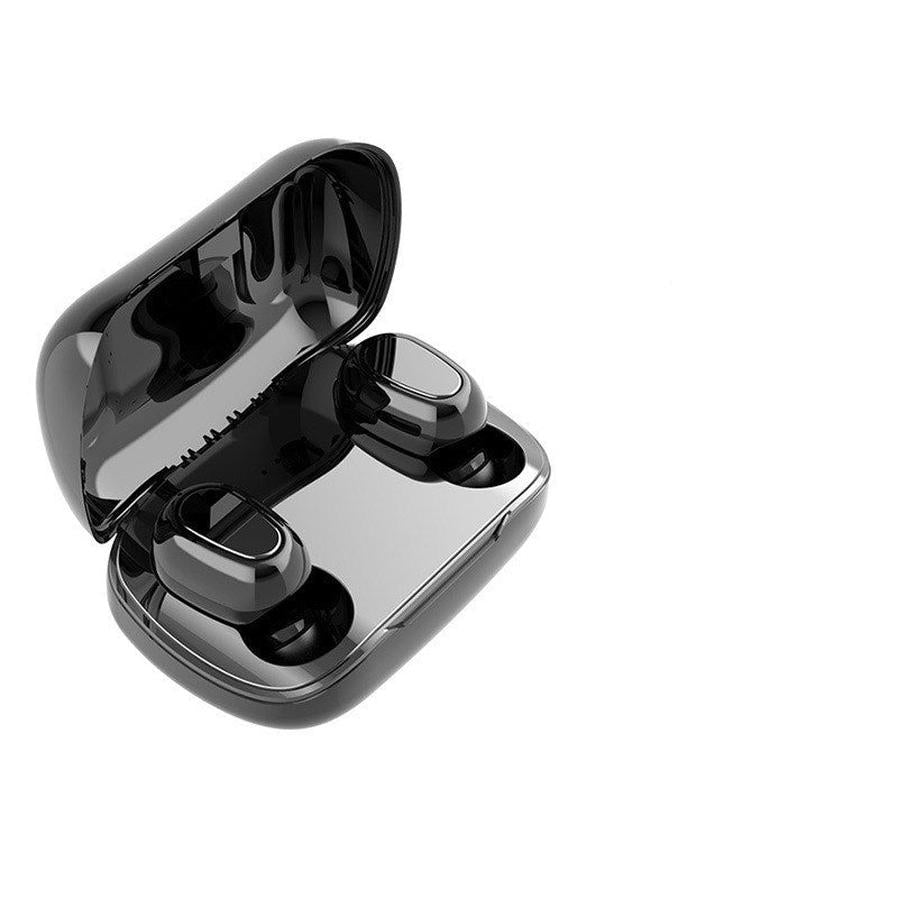 JMT-441226 True Wireless Bluetooth Headset with V5.0, 350mAh Battery, 10m Range, 4-hour Playtime