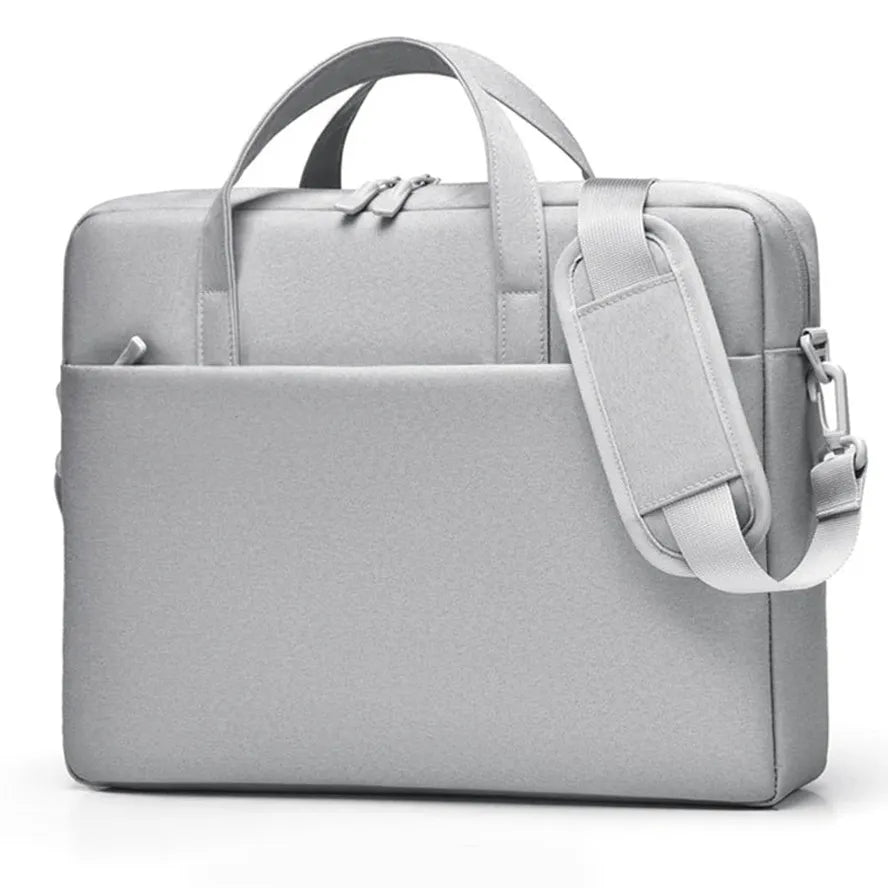JMT-441290 Customizable Waterproof Sling Shoulder Briefcase for Men - Stylish Laptop Sleeve and Notebook Cover