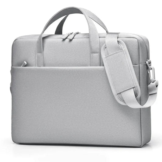 JMT-441290 Customizable Waterproof Sling Shoulder Briefcase for Men - Stylish Laptop Sleeve and Notebook Cover