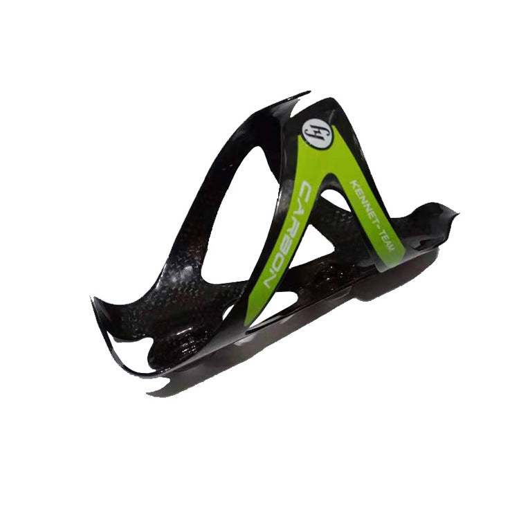JMT-441418 Lightweight Carbon Fiber Water Bottle Holder for Mountain and Road Bicycles