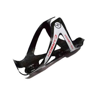 JMT-441418 Lightweight Carbon Fiber Water Bottle Holder for Mountain and Road Bicycles