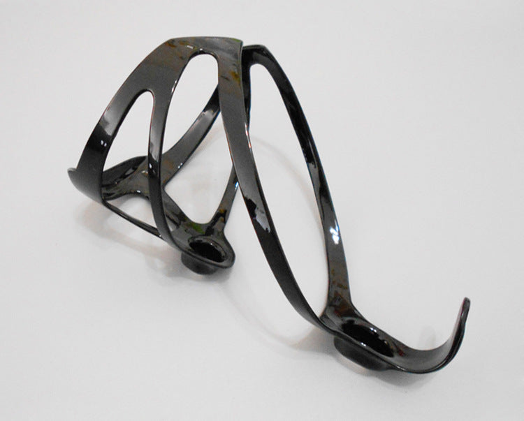 JMT-441418 Lightweight Carbon Fiber Water Bottle Holder for Mountain and Road Bicycles