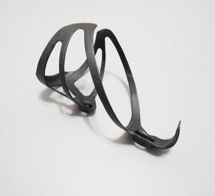 JMT-441418 Lightweight Carbon Fiber Water Bottle Holder for Mountain and Road Bicycles