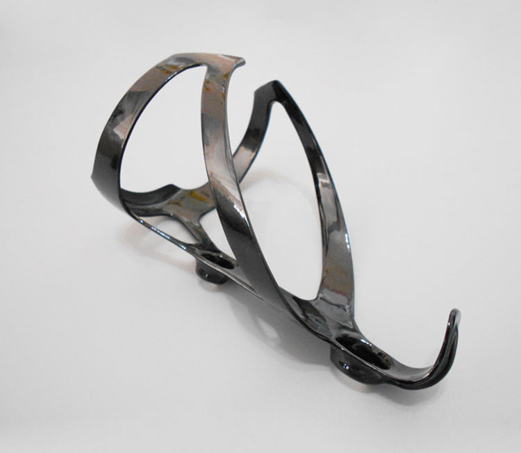 JMT-441418 Lightweight Carbon Fiber Water Bottle Holder for Mountain and Road Bicycles