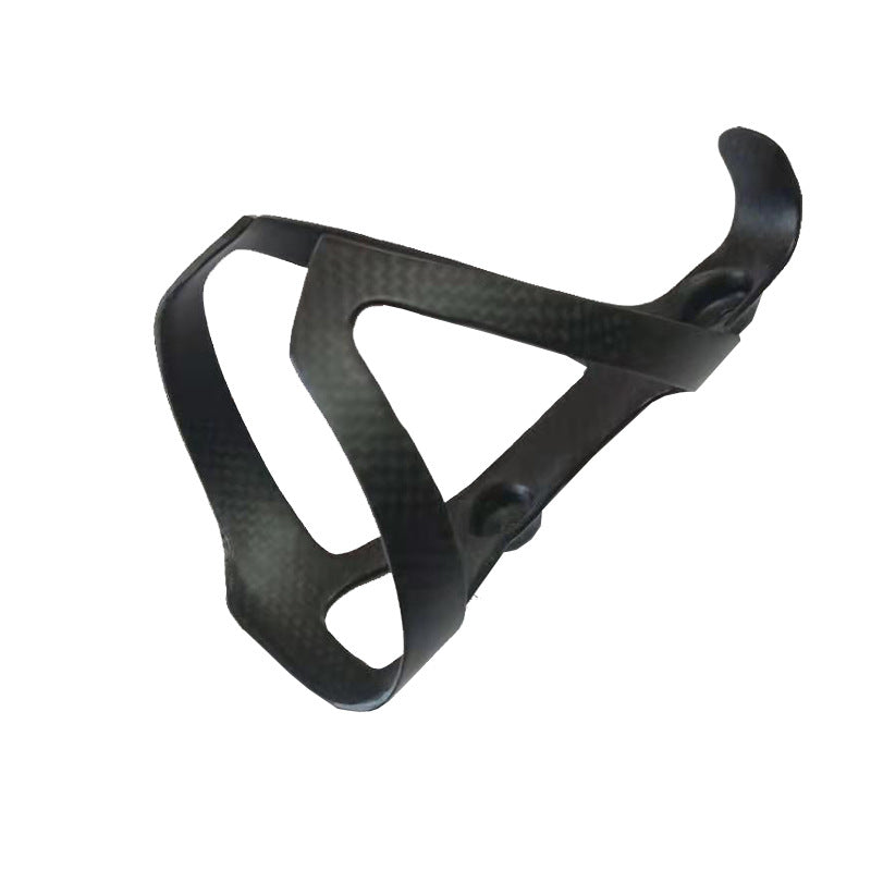 JMT-441418 Lightweight Carbon Fiber Water Bottle Holder for Mountain and Road Bicycles