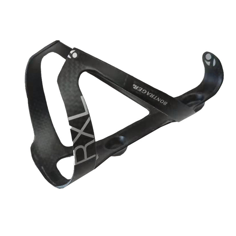 JMT-441418 Lightweight Carbon Fiber Water Bottle Holder for Mountain and Road Bicycles