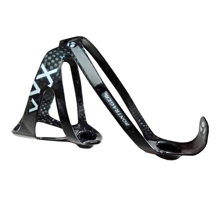JMT-441418 Lightweight Carbon Fiber Water Bottle Holder for Mountain and Road Bicycles