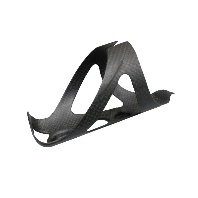JMT-441418 Lightweight Carbon Fiber Water Bottle Holder for Mountain and Road Bicycles