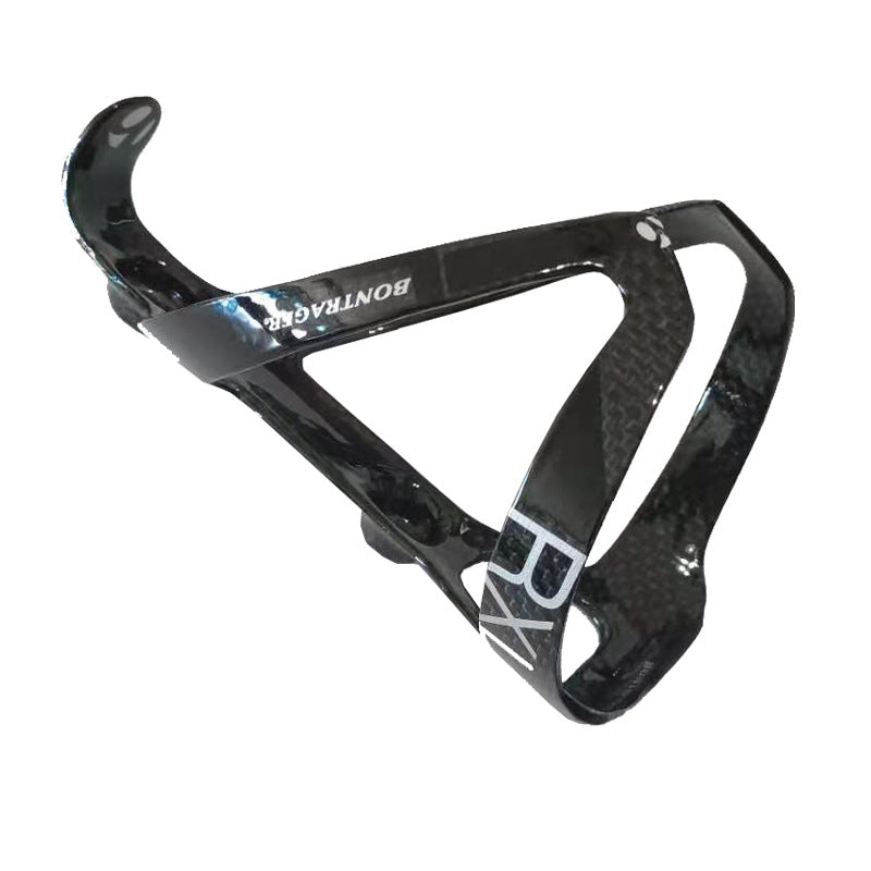 JMT-441418 Lightweight Carbon Fiber Water Bottle Holder for Mountain and Road Bicycles