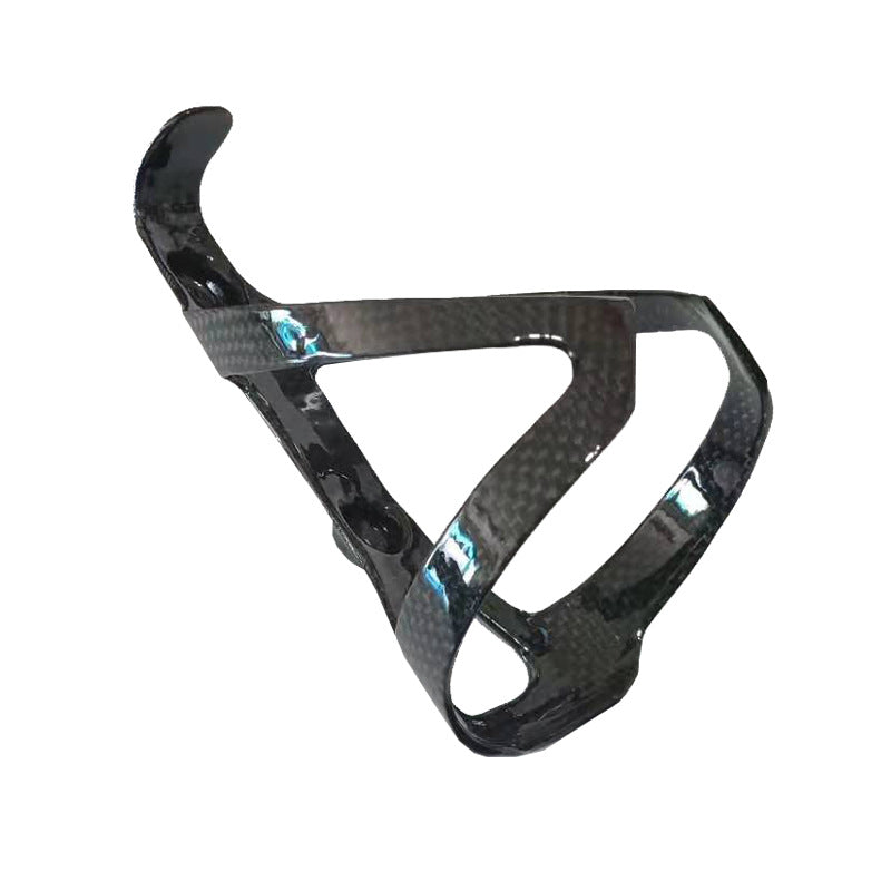 JMT-441418 Lightweight Carbon Fiber Water Bottle Holder for Mountain and Road Bicycles