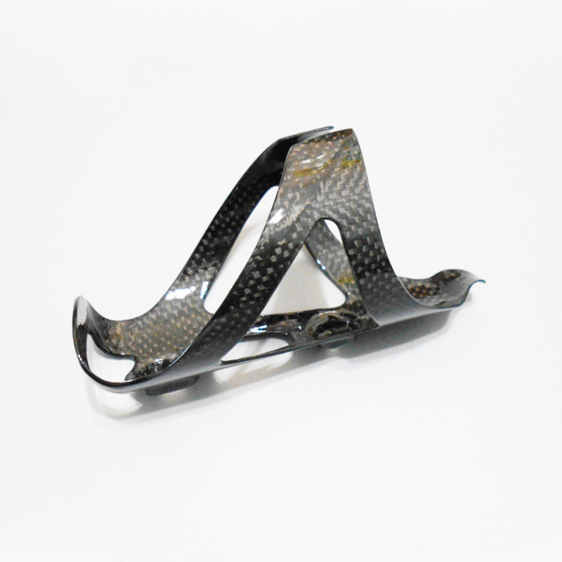 JMT-441418 Lightweight Carbon Fiber Water Bottle Holder for Mountain and Road Bicycles
