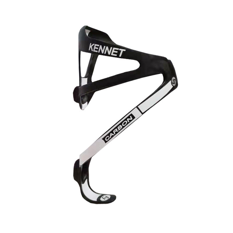 JMT-441418 Lightweight Carbon Fiber Water Bottle Holder for Mountain and Road Bicycles