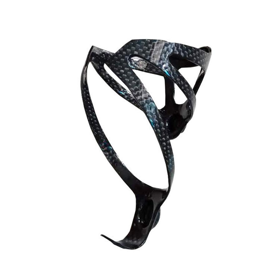 JMT-441418 Lightweight Carbon Fiber Water Bottle Holder for Mountain and Road Bicycles