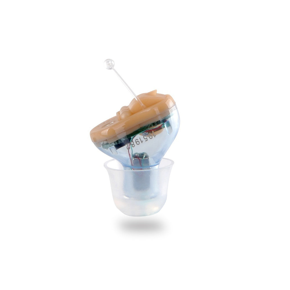 JMT-441866 Invisible Hearing Aid Q10 - Mini Adjustable Ear Sound Amplifier for Hearing Support