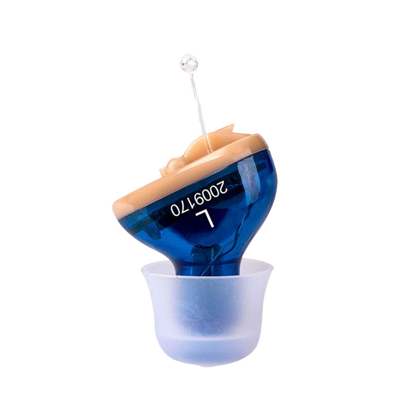 JMT-441866 Invisible Hearing Aid Q10 - Mini Adjustable Ear Sound Amplifier for Hearing Support