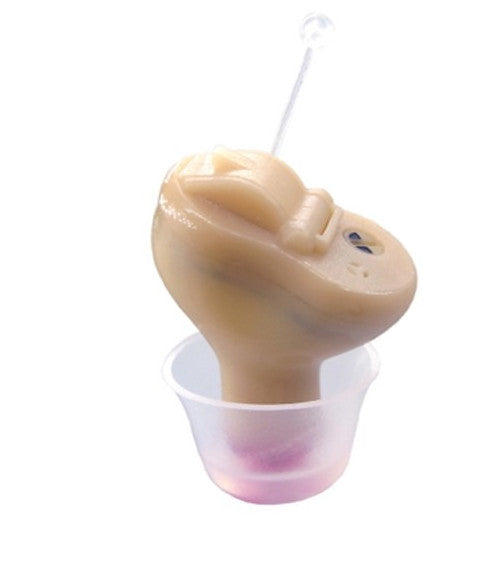 JMT-441866 Invisible Hearing Aid Q10 - Mini Adjustable Ear Sound Amplifier for Hearing Support