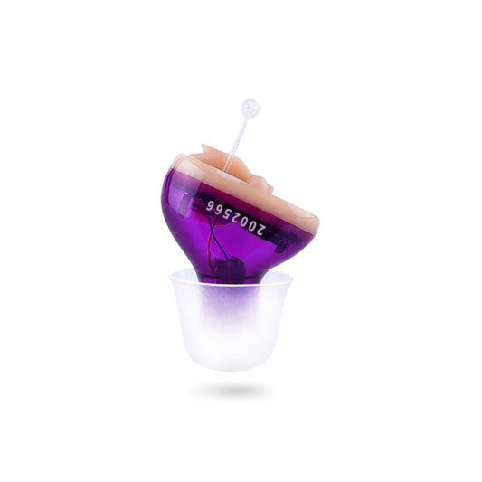 JMT-441866 Invisible Hearing Aid Q10 - Mini Adjustable Ear Sound Amplifier for Hearing Support