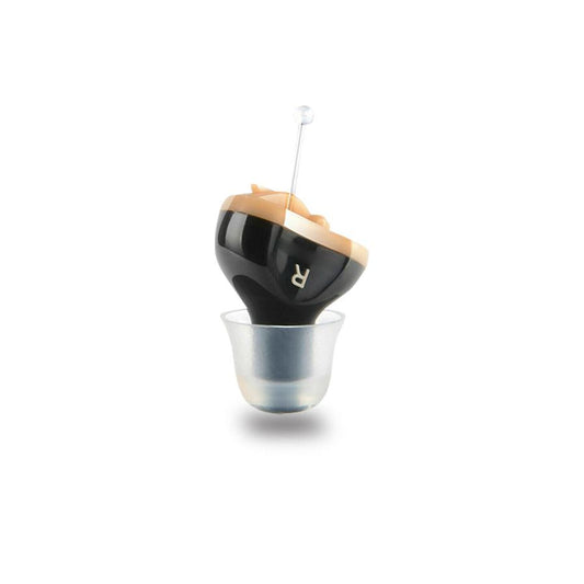 JMT-441866 Invisible Hearing Aid Q10 - Mini Adjustable Ear Sound Amplifier for Hearing Support