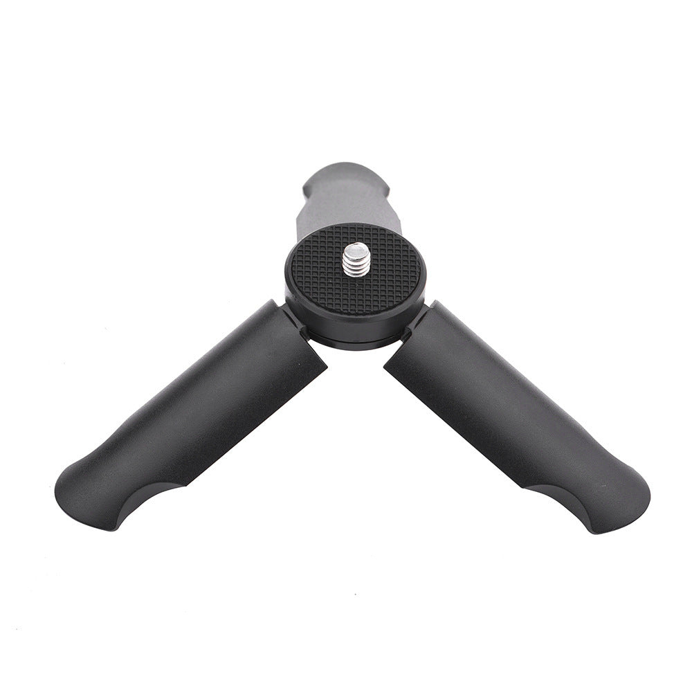 JMT-442890 Pocket Tripod for iPhone - Compact Desktop Stand with Gimbal Clip and Phone Adapter