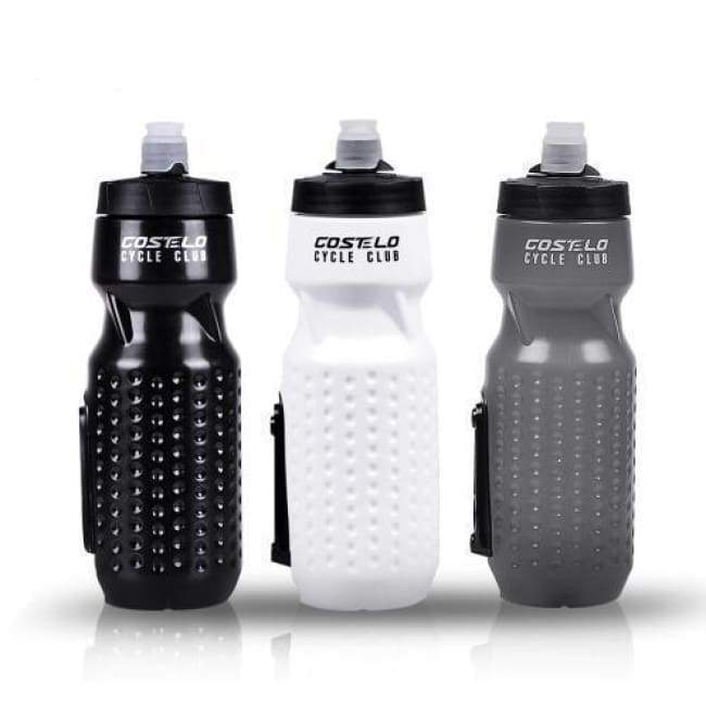 JMT-442954 Magnetic Water Bottle Bike Mount with Quick Release Feature