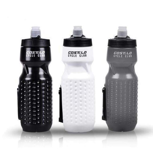 JMT-442954 Magnetic Water Bottle Bike Mount with Quick Release Feature
