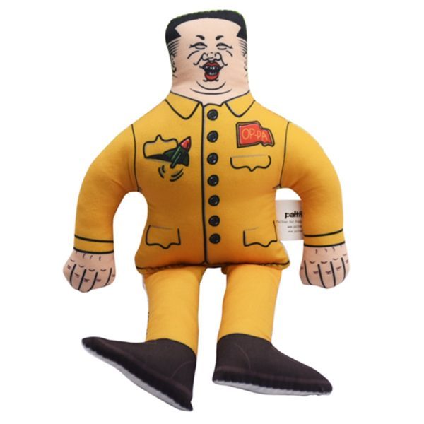 JMT-443018 Durable Vocal Canvas Dog Toy for Chewing and Fetching