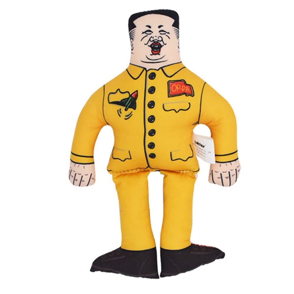 JMT-443018 Durable Vocal Canvas Dog Toy for Chewing and Fetching