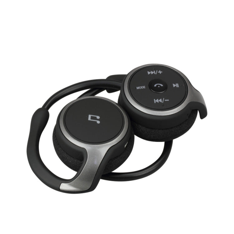 JMT-443018 Wireless Bluetooth Stereo Headset with Dual Ear Support and Easy Head-Mounted Design