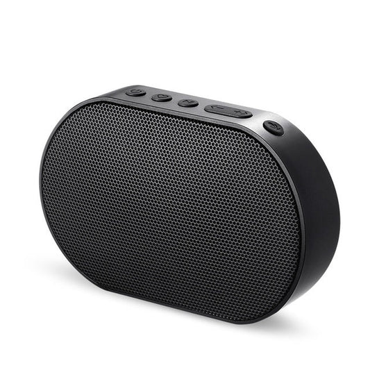 JMT-444362 Bluetooth Wireless Smart Speaker with Built-In Lithium Battery - Available in White, Black, Pink, and Blue
