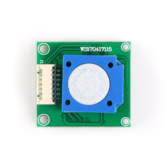 JMT-444490 Fixed Ozone Sensor Module ZE25-03 for Toxic Gas Detection with UART Output