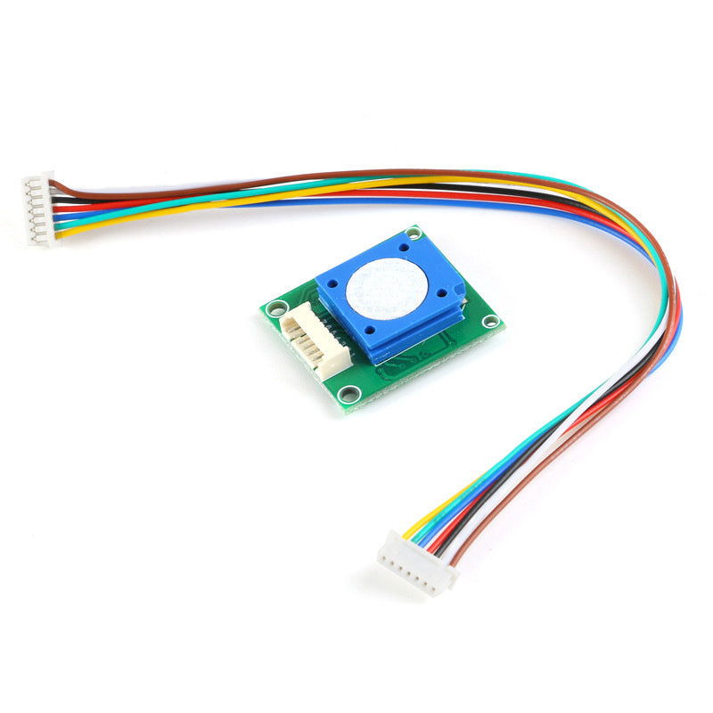 JMT-444490 Fixed Ozone Sensor Module ZE25-03 for Toxic Gas Detection with UART Output