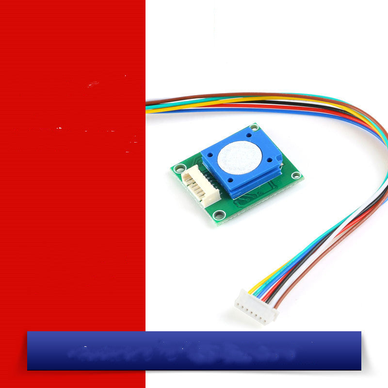JMT-444490 Fixed Ozone Sensor Module ZE25-03 for Toxic Gas Detection with UART Output