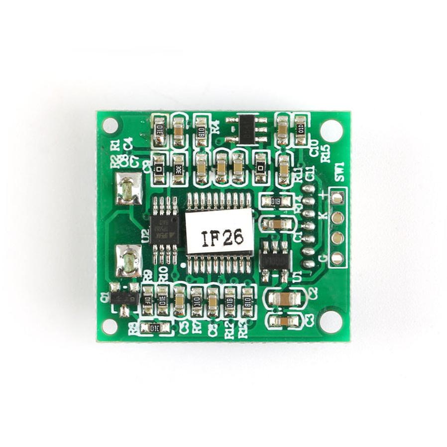 JMT-444490 Fixed Ozone Sensor Module ZE25-03 for Toxic Gas Detection with UART Output