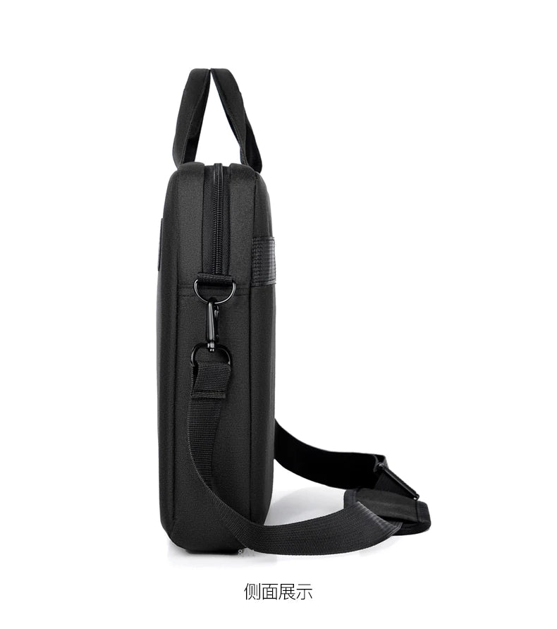 JMT-445002 Waterproof Laptop Bag for 14-15 Inch Devices – Durable Oxford Case with Extra Protection