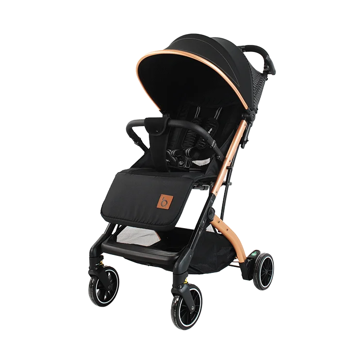 JMT-445194 Lightweight Foldable Baby Stroller with Aluminium Alloy Frame - Ideal for Travel