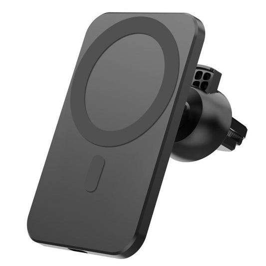 JMT-445194 Magnetic Wireless Charger for iPhone Models - USB Input, Multiple Colors Available