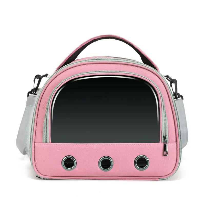 JMT-445834 Portable Foldable Bird Bag for Small Pets - Ideal for Parrots, Hamsters, and Pigeons