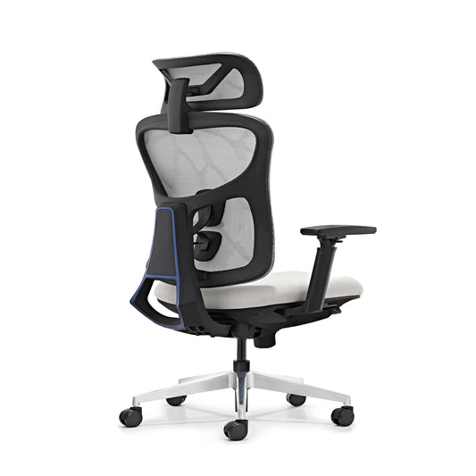 JMT-446090 Ergonomic High Back Mesh Office Chair with 3D Armrests for Comfortable Support