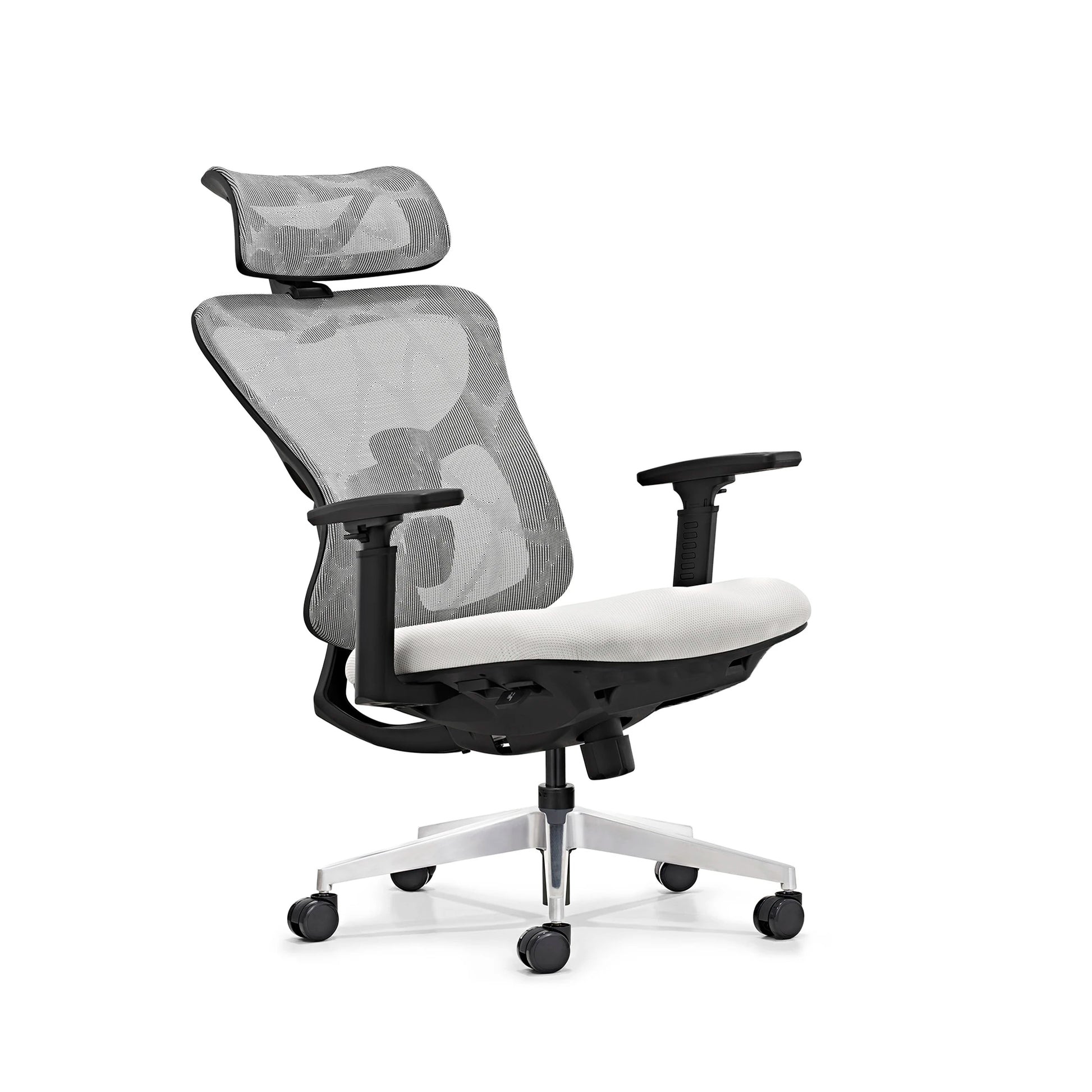 JMT-446090 Ergonomic High Back Mesh Office Chair with 3D Armrests for Comfortable Support