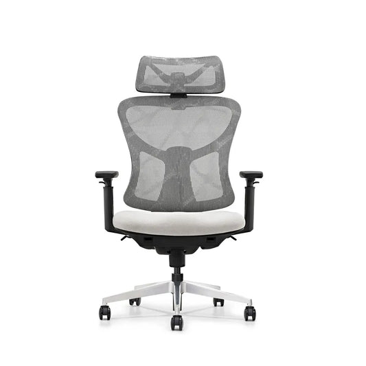 JMT-446090 Ergonomic High Back Mesh Office Chair with 3D Armrests for Comfortable Support