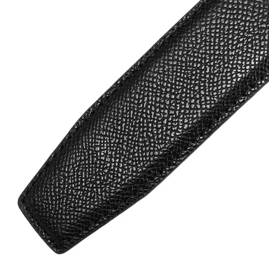 JMT-446090 No Buckle Punch Belt, Model LY34-3793, Durable and Versatile Design