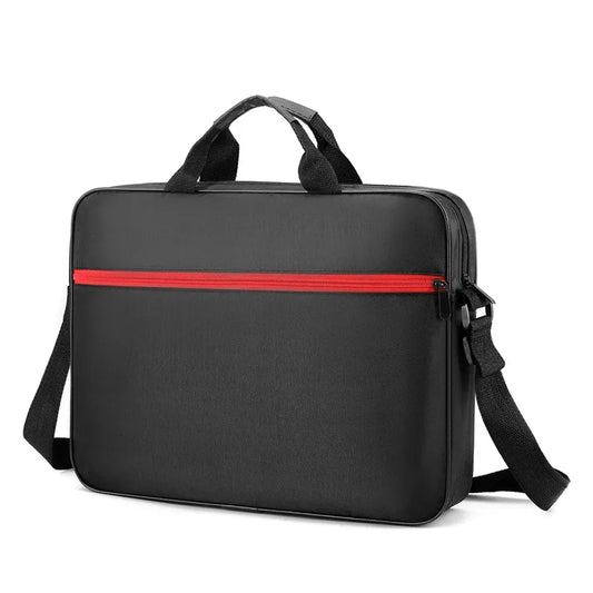 JMT-446154 Versatile Waterproof Polyester 15-Inch Laptop Bag for Business and Office Use