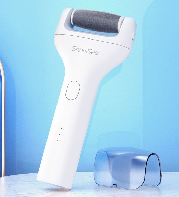 JMT-446474 Electric Foot Repair Device for Pedicure - Wet and Dry Callus Remover, Home Use Foot Beauty Instrument