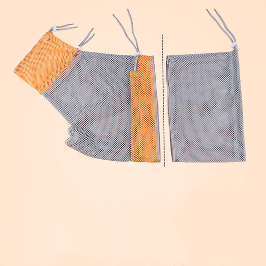 JMT-446730 Scratch-Resistant Cat Washing Bag for Safe and Easy Grooming